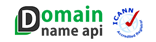 Domain Name Api